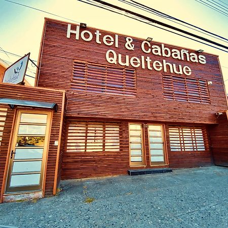 Hostal Queltehue Ancud Exterior photo